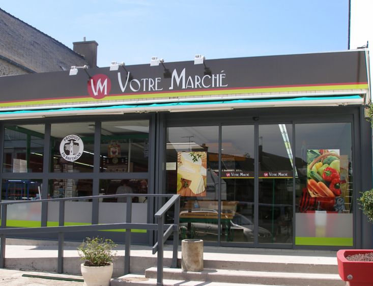 Votre Marché à Matignon, Ile et Vilaine (35)